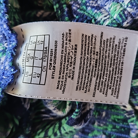 Guess Los Angeles Palazzo Pants - Picture 6 of 6